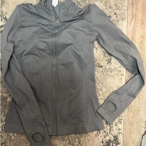 Zyia Poise Seamless Jacket size small